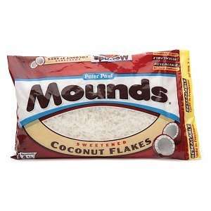Mounds Coconut Flakes, 14 oz Grocery & Gourmet Food