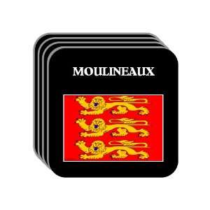 Haute Normandie (Upper Normandy)   MOULINEAUX Set of 4 