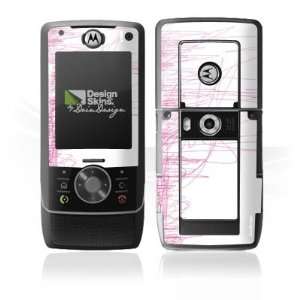  Design Skins for Motorola Z8   Pinktionary Design Folie 