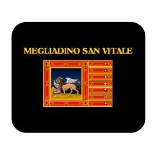   Region   Veneto, Megliadino San Vitale Mouse Pad 