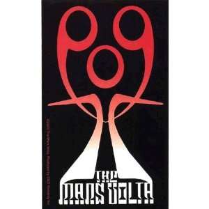  The Mars Volta Tribal Logo