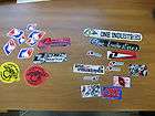 One Industries 24 Piece Assorted Motorcycle Dirtbike Decal Pack 60132 