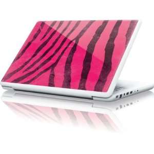  Painted Zebra Distressed skin for Apple MacBook 13 inch 
