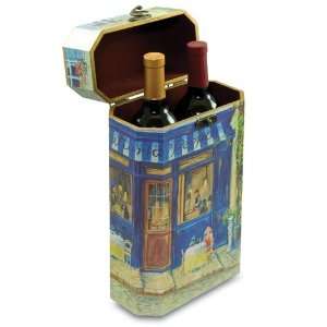  Exclusive By Picnictime Two Bottle Artist Wine Box 