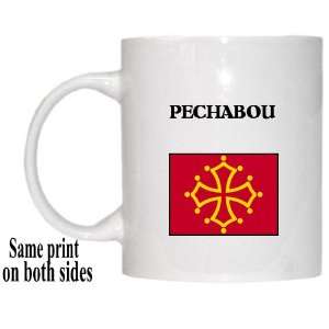  Midi Pyrenees, PECHABOU Mug 
