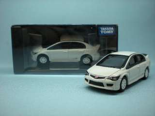 Tomica Tomy Diecast Limited #98 0098 Honda Civic Type R  