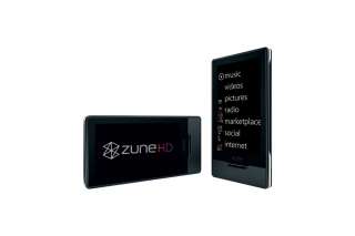  Zune HD 16 GB Video  Player (Black)  Players 