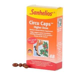  Sanhelios Circu High Dose 48 Capsules Health & Personal 