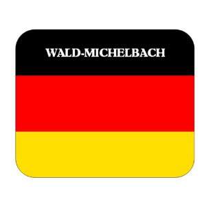  Germany, Wald Michelbach Mouse Pad 