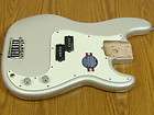 LOADED Fender Mark Hoppus P BASS BODY Precision Guitar  