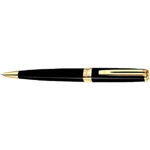  Waterman Exception Black Slim GT Ballpoint Pen   S0636960 