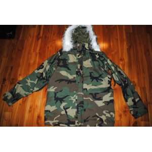  BRAND NEW ORIGINAL US ARMY ISSUE   ECWCS GORE TEX COLD 