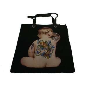  Tattoed Baby Bag 