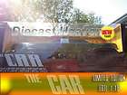 ERTL #36685 The Car 118 & Pittman VaporWax APC 360ID Paint 