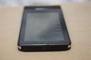 Microsoft Zune HD Model 1395 16GB  / Video Player    