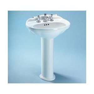  Toto LPT754#51 Whitney Pedestal Sink