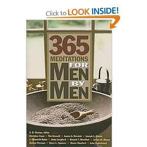 365 Meditations for Men by Men [Paperback] John Underwood Books
