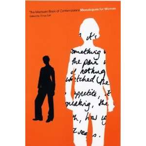  The Methuen Book of Contemporary Monologues for Women 