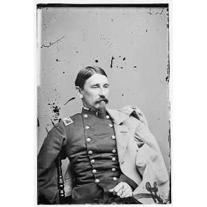   Civil War Reprint Col. Geo L. Willard, 125th N.Y. Inf