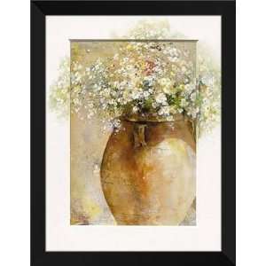  Willem Haenraets FRAMED Art 28x36 Flowers In A Pot I 