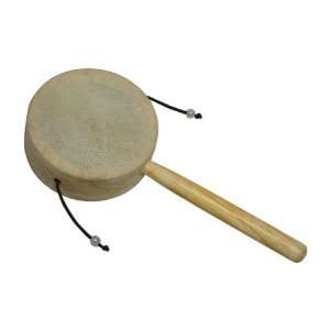  Monkey Drum on a Handle, 4 Musical Instruments