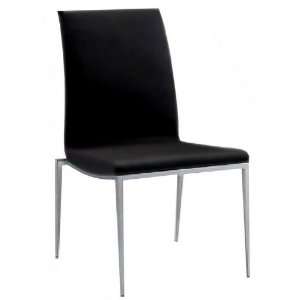  Monique Black Chair