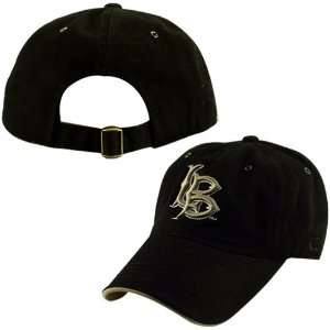 Long Beach State 49ers Black Conference Hat  Sports 