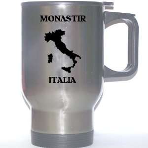  Italy (Italia)   MONASTIR Stainless Steel Mug 