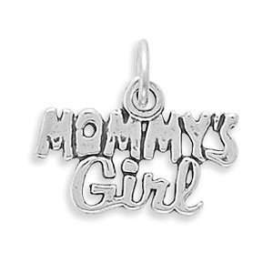  Mommys Girl Charm Jewelry