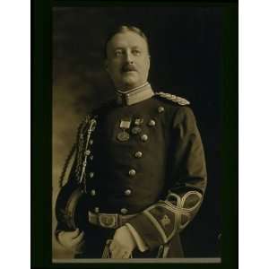  1910 Major Archibald Willingham Butt, died on Titanic 