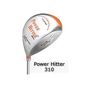 Momentus Power Hitter 310 RH Driver w/ Training Grip & DVD  