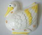 Japan Gailstyn Sutton Duck Pelican Ceramic Jello Mold