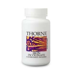  Thorne Research   Molybdenum Picolinate (1mg) 60c Health 