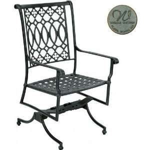  Windham Castings Elysee Spring Dining Chair Frame Only 