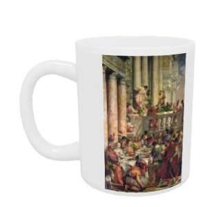   1562 (oil on canvas) by Veronese   Mug   Standard Size
