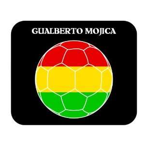  Gualberto Mojica (Bolivia) Soccer Mouse Pad Everything 