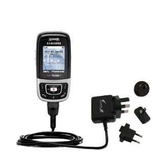 International Wall Home AC Charger for the Samsung SGH E635   uses 