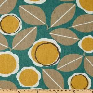  54 Wide Robert Allen Modernista Amber Fabric By The Yard 