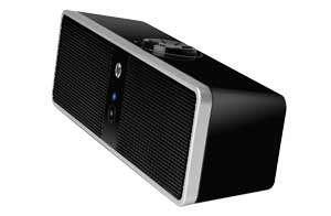 New HP Digital Portable Speaker WN483AA 884962965030  