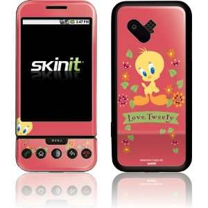  Tweety Embroidered skin for T Mobile HTC G1 Electronics