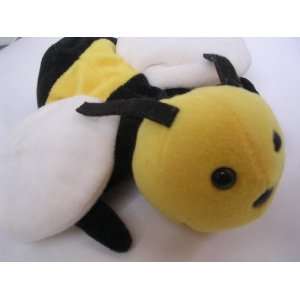 Honey Bee 7 Beanie Plush Toy Collectible