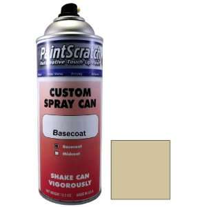  12.5 Oz. Spray Can of Astral Gold Metallic Touch Up Paint 