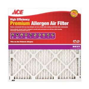 Precisionaire 83804.012025 Furnace Filter Pleated, Premium Allergen 20 