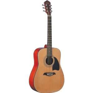  Washburn OGHS Childrens Acoustic Guitar   Made by Oscar 