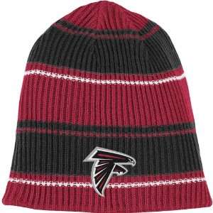  Reebok Atlanta Falcons Reversible Knit Hat One Size Fits 