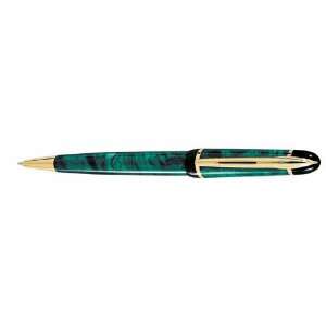  Waterman Phileas Green Marble Blister Pack Ballpoint Pen 