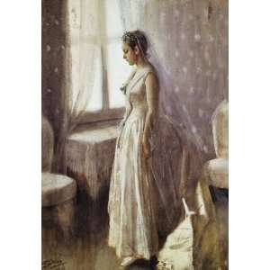  Hand Made Oil Reproduction   Anders Zorn   24 x 34 inches 