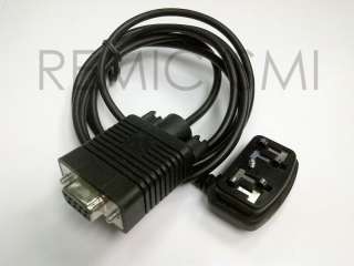 Brand New Magellan Meridian GPS PC Cable  