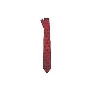  Freeman Tie Hosanna Burgandy