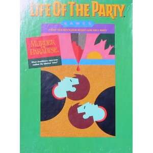  Life Of The Party Murder In Paradise Toys & Games